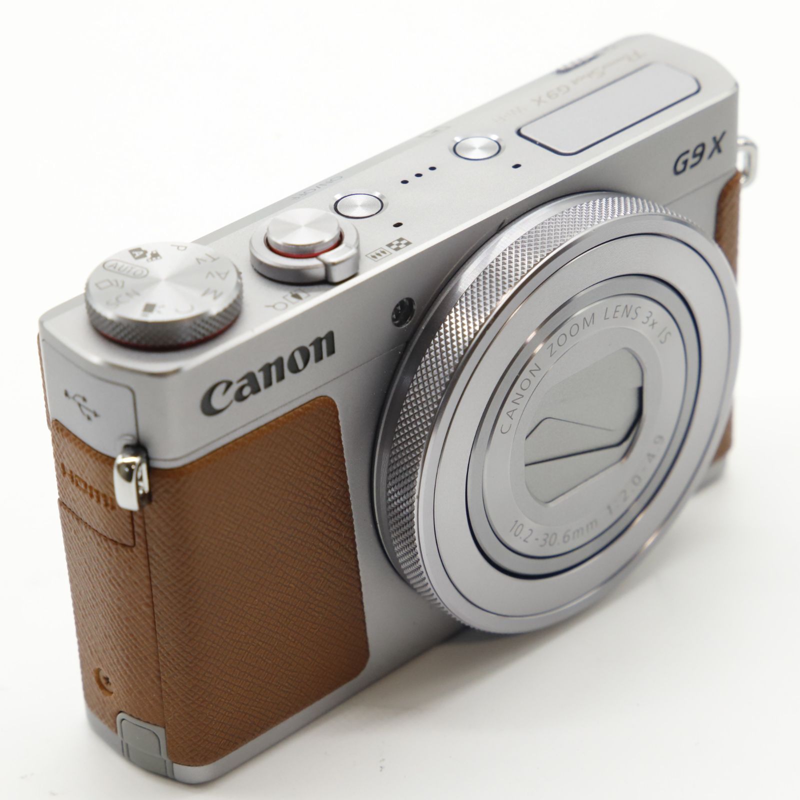 Canon G9X シルバー コンパクトデジタルカメラ Amazon.co.jp: Canon デジタルカメラ PowerShot G9 X(シルバー