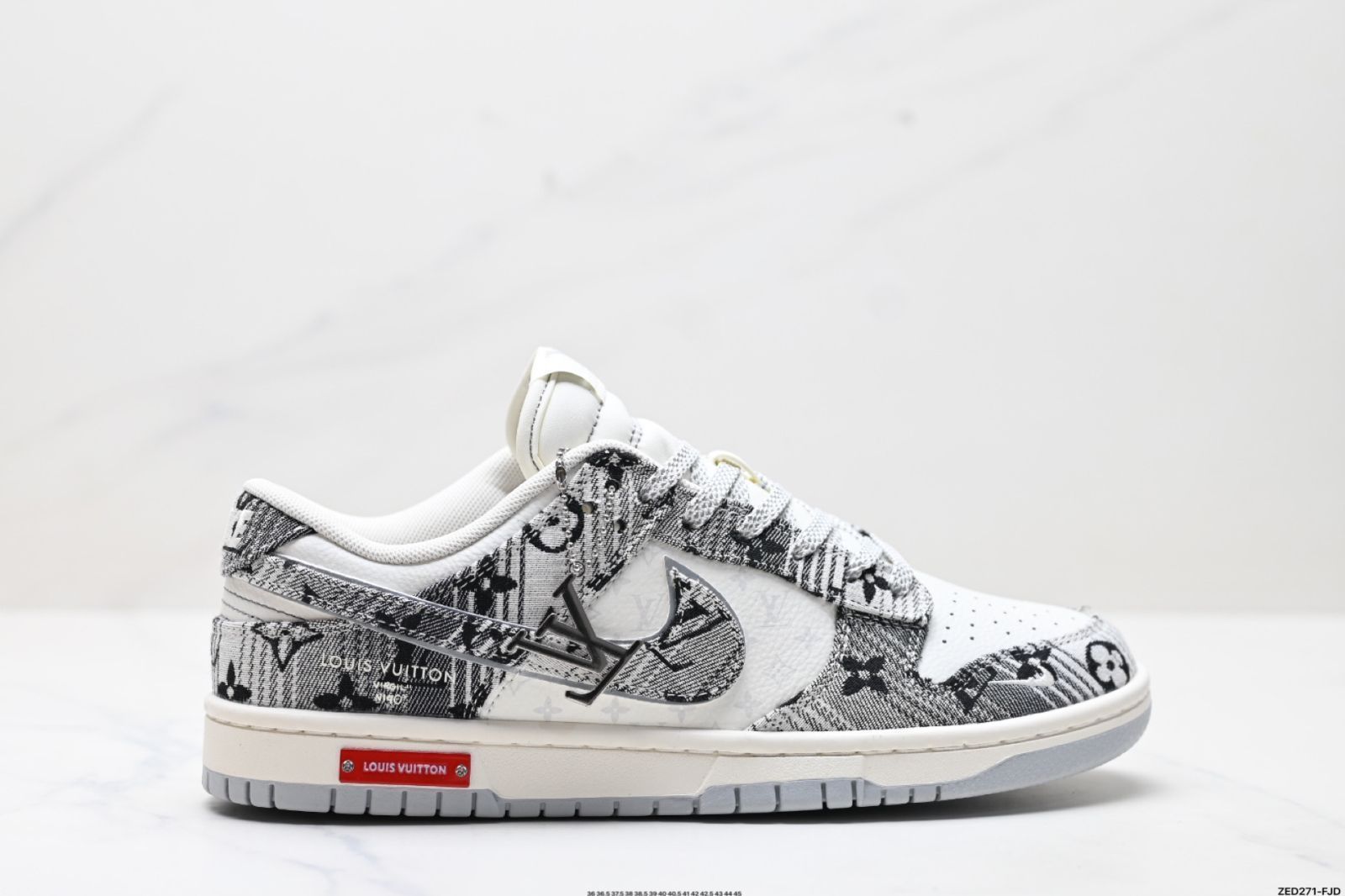 Nike Dunk Low Retro ナイキ ダンク ロー レトロ 低?レジャースニーカー-MM輸入1