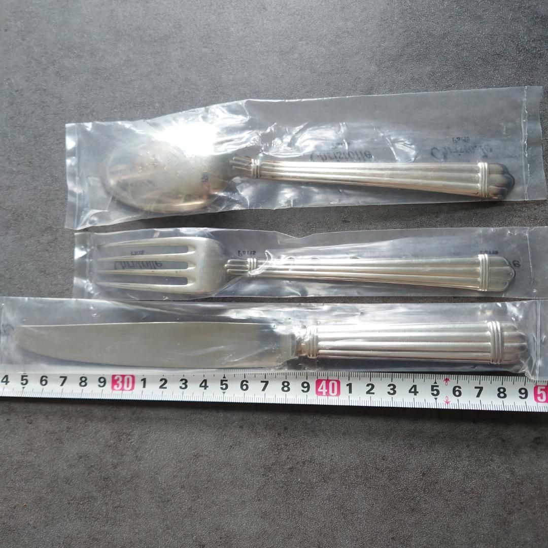 クリストフル アリア テーブルサイズ 未開封 18点 SKLAD-KIRPICHA_RU