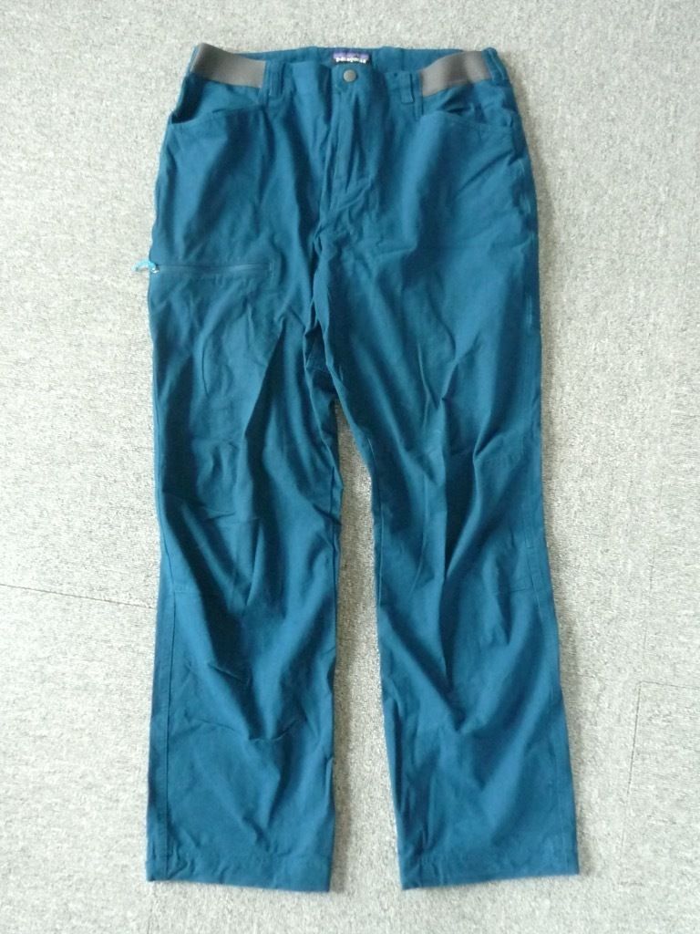 Patagonia パタゴニア メンズ ベンガ ロック パンツ レギュラー