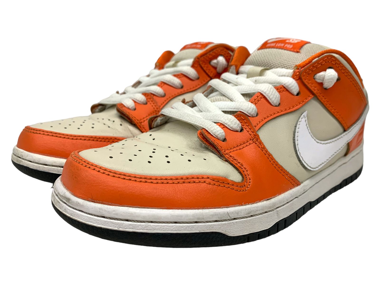 Nike SB Dunk Low “Orange Box” 313170-811メンズ