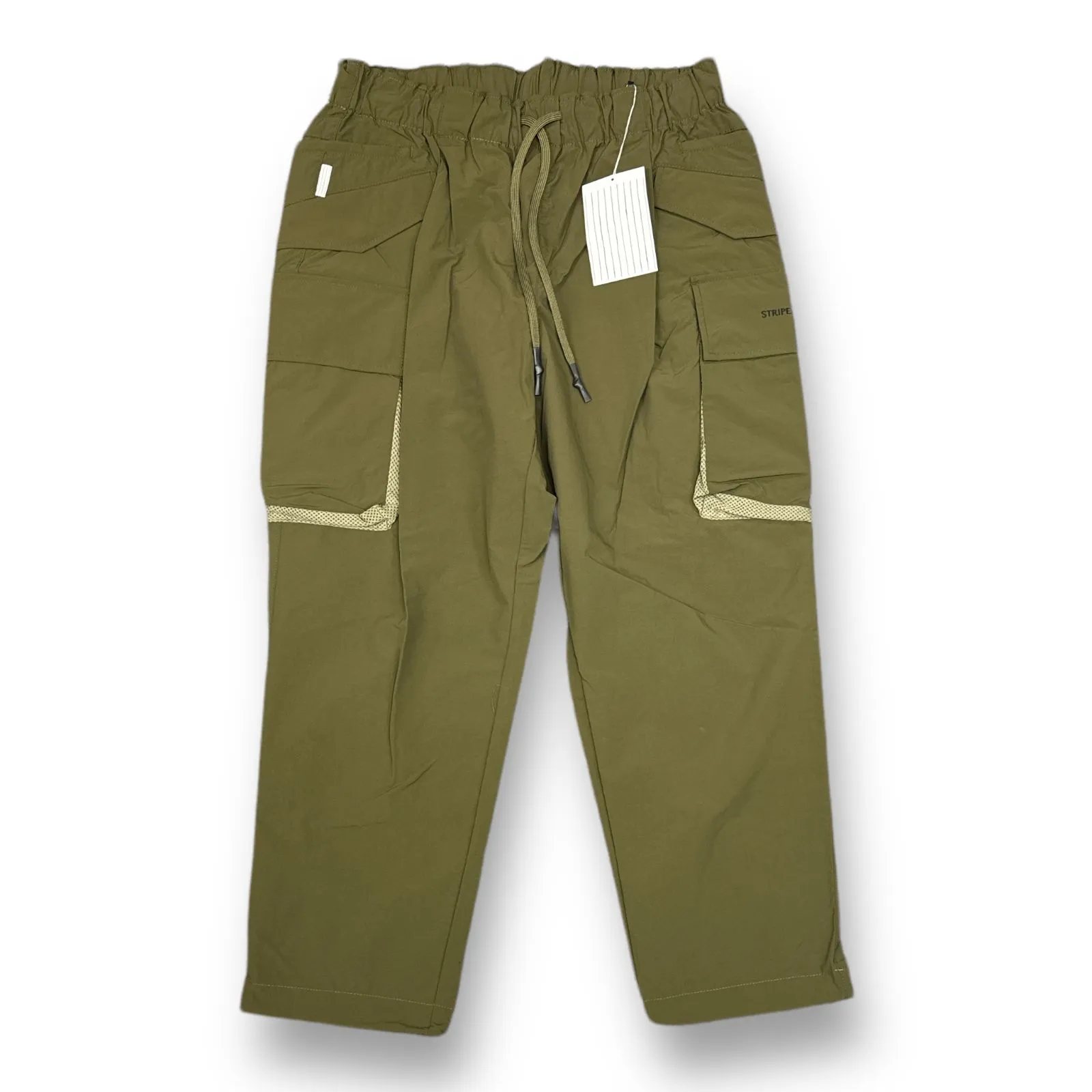 定価30800円 新品 S.F.C WIDE CARGO PANTS ワイドカーゴパンツ ナイロン エスエフシー ストライプスフォークリエイティブ  SFCFW23P04 M,L|mercariメルカリ官方指定廠商|Bibian比比昂代買代購