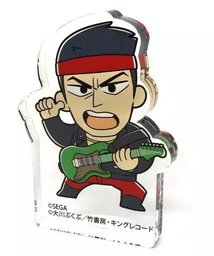 中古】アクリルスタンド・アクリルパネル 桐生一馬(龍が如く) 極厚