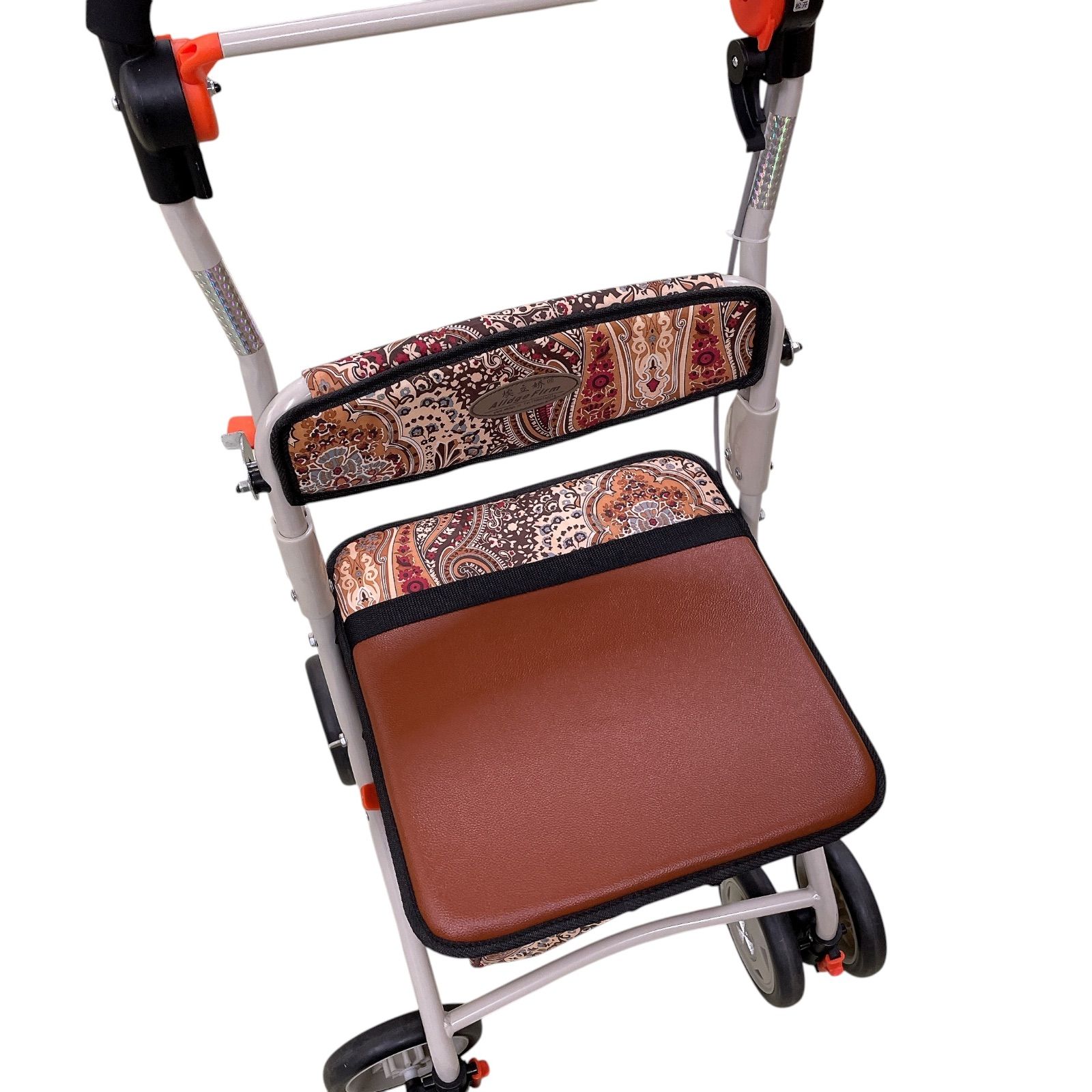 NN/AA 高齢者向けショッピングカート 高齢者用カー シルバーカー