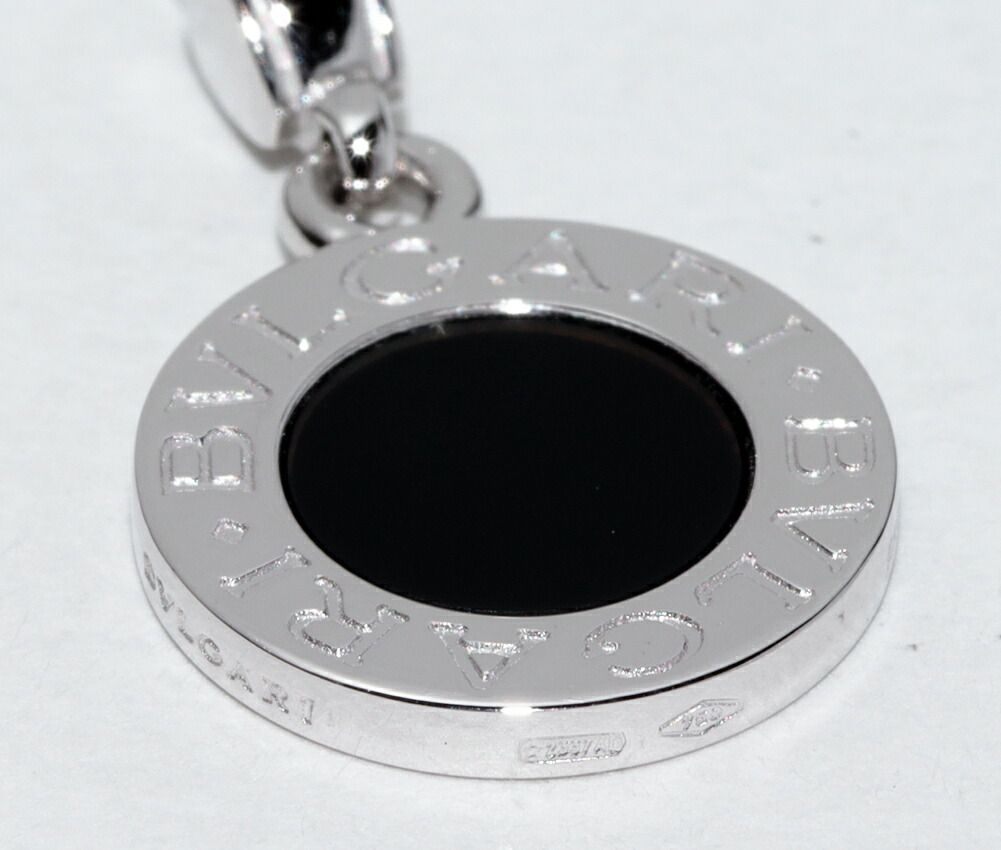 ブルガリ　チャーム BVLGARI ブルガリ ペンダントトップ ブルガリブルガリチャーム