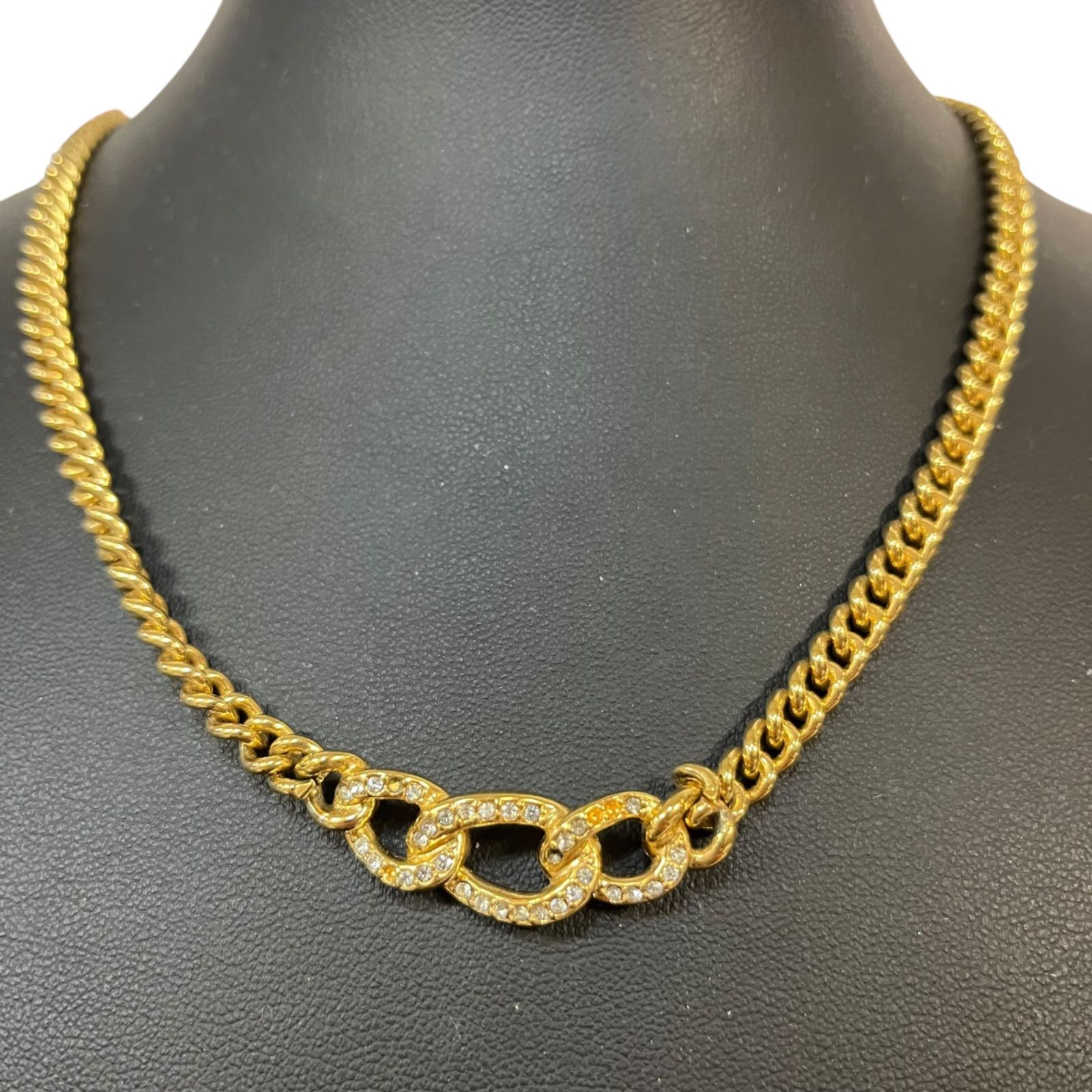 管31892】Christian Dior クリスチャンディオール ヴィンテージ