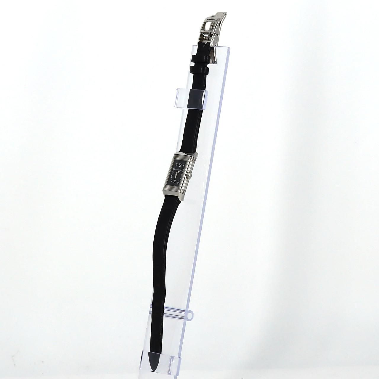 ジャガー・ルクルト レベルソワン 200.8.47 Q3258470 SS クォーツ