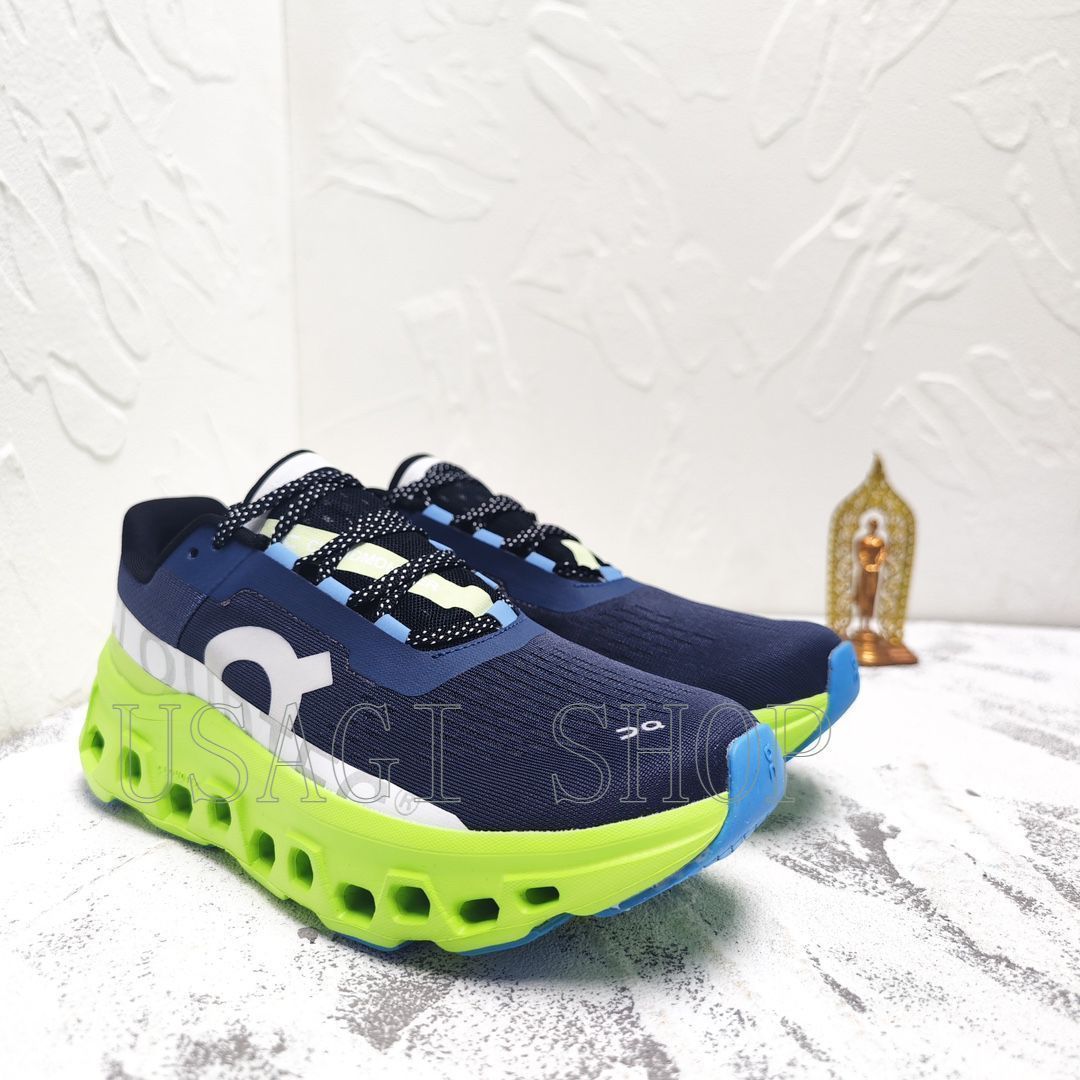 On Cloudmonster ジョギング スポーツ トレーニング ランニング