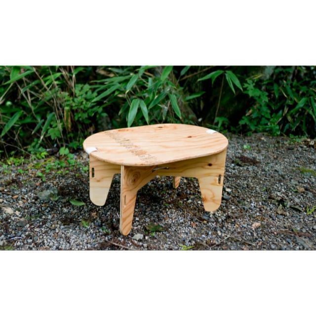 新品・未使用】YOKA OVAL TABLE ヨカ オーバルテーブル - メルカリ
