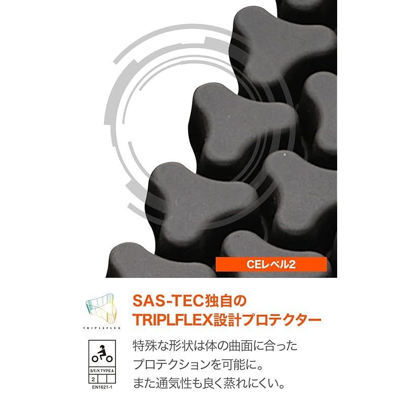 ま*ク様 (Daytona) SAS-TEC(サステック) バイク用 プロテクタ moto-zoa_itm0015818958