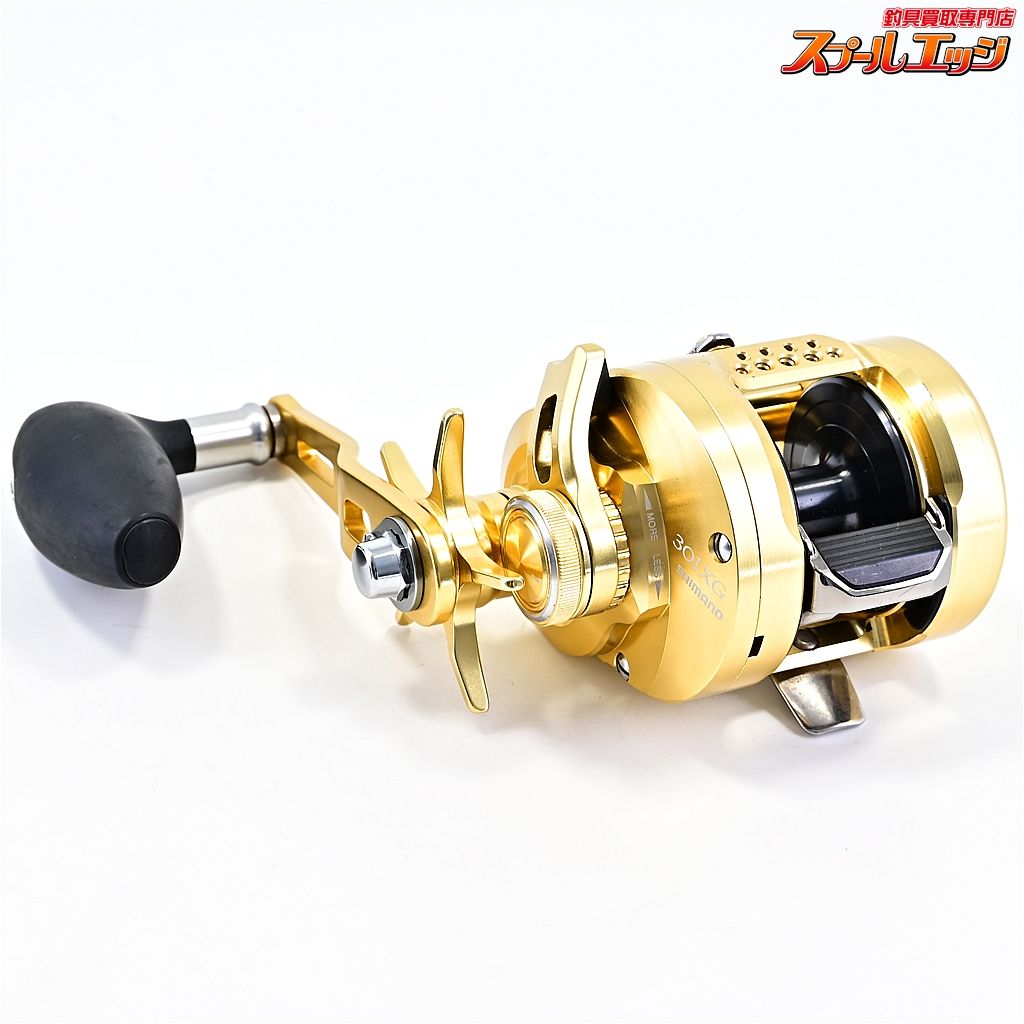 フィッシング 【シマノ】 22オシアコンクエスト 301XG SHIMANO OCEA