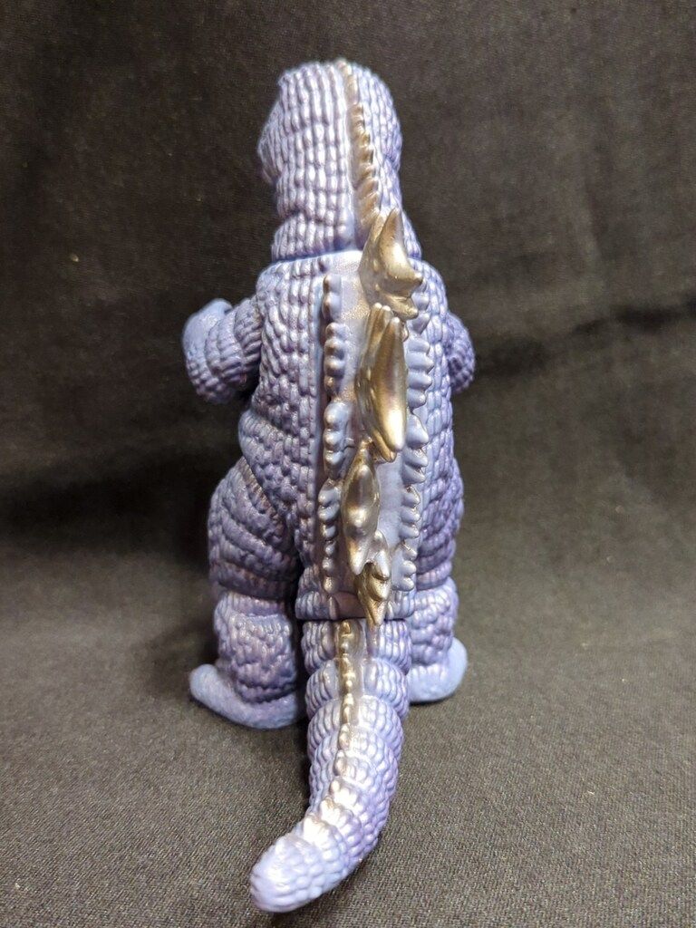 マーミット 世紀の大怪獣シリーズ/ビニパラベビー 人気 ゴジラ73