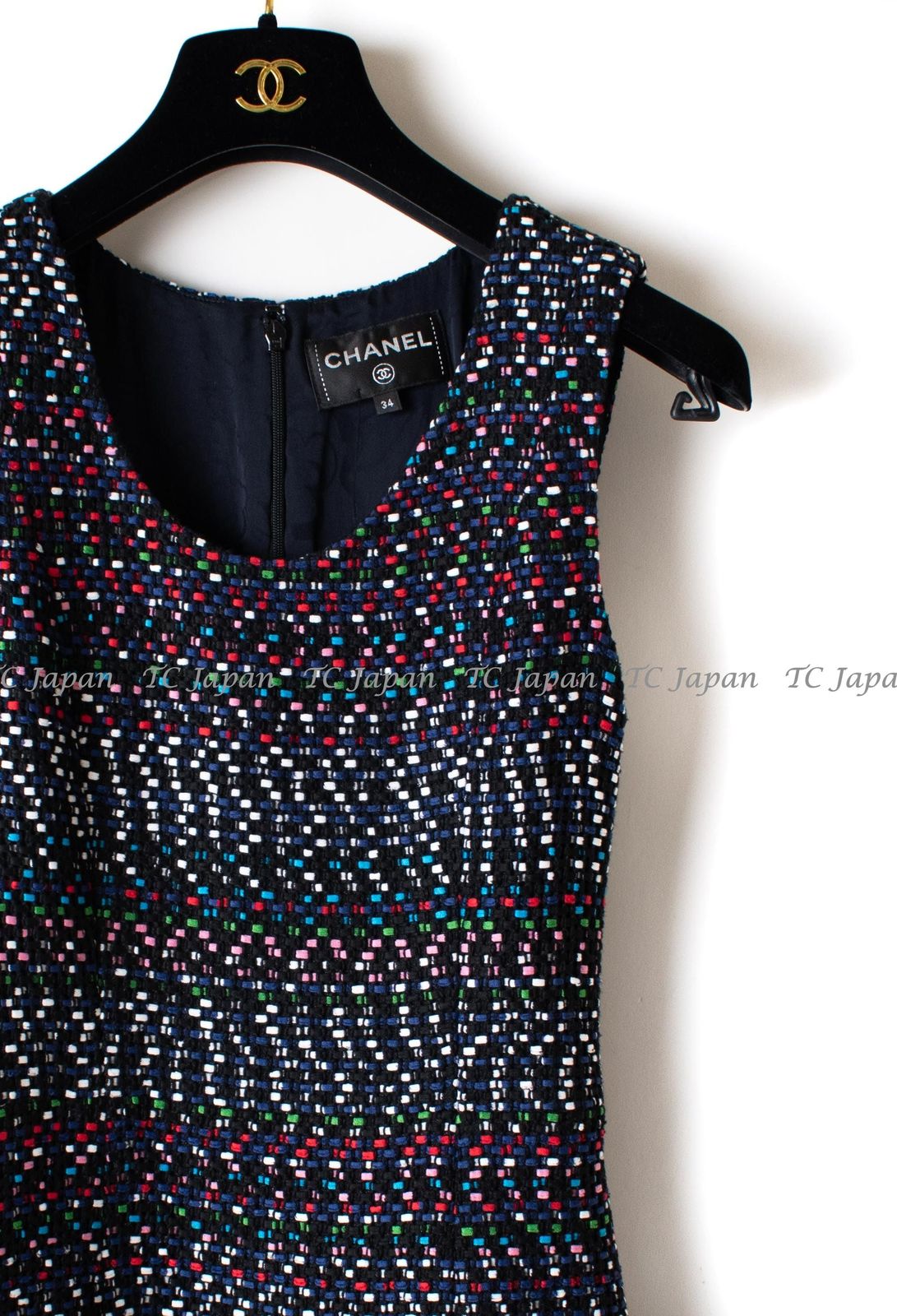 ワンピース CHANEL