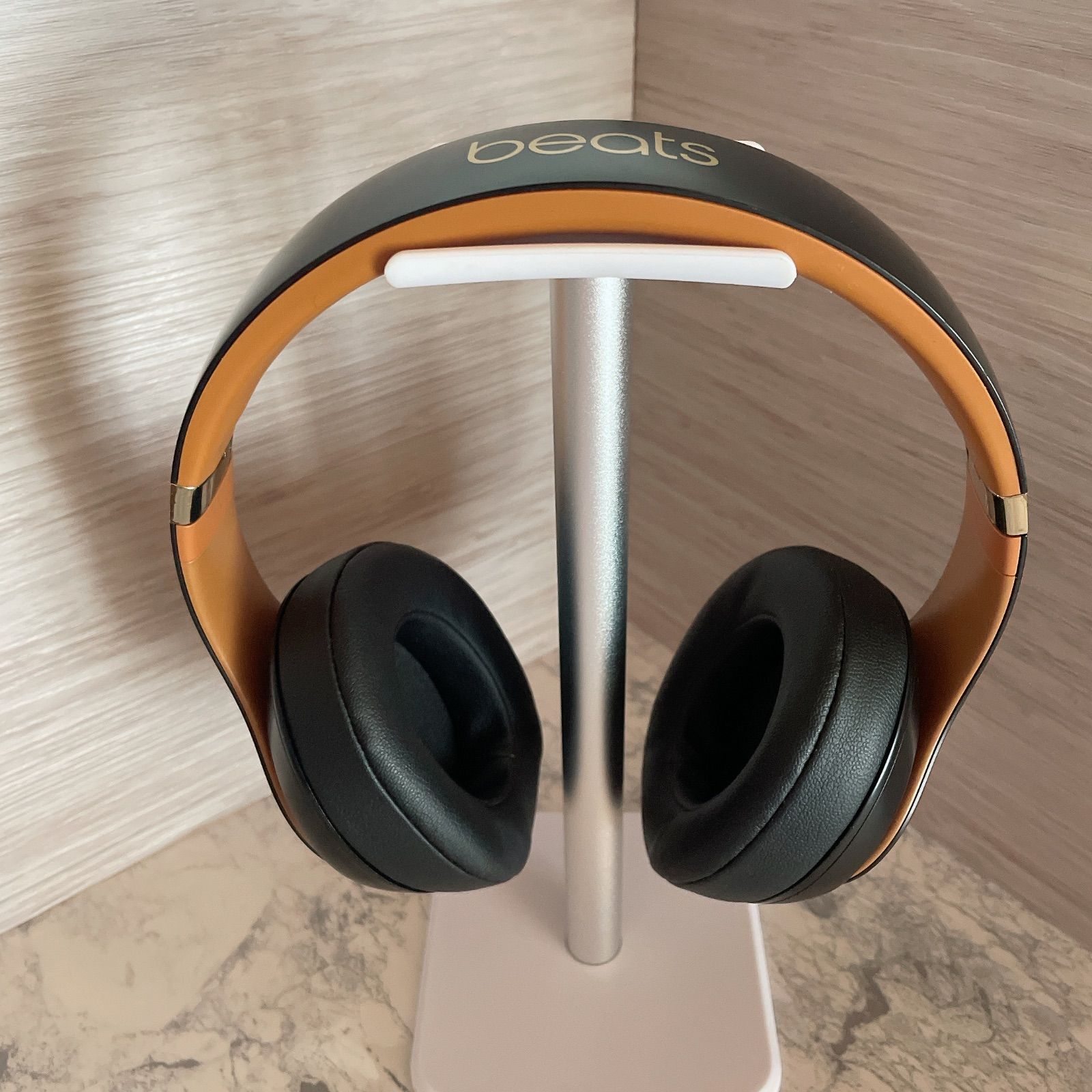 完品⭐︎ BEATS STUDIO3 WIRELESS ミッドナイトブラック 2023年製 