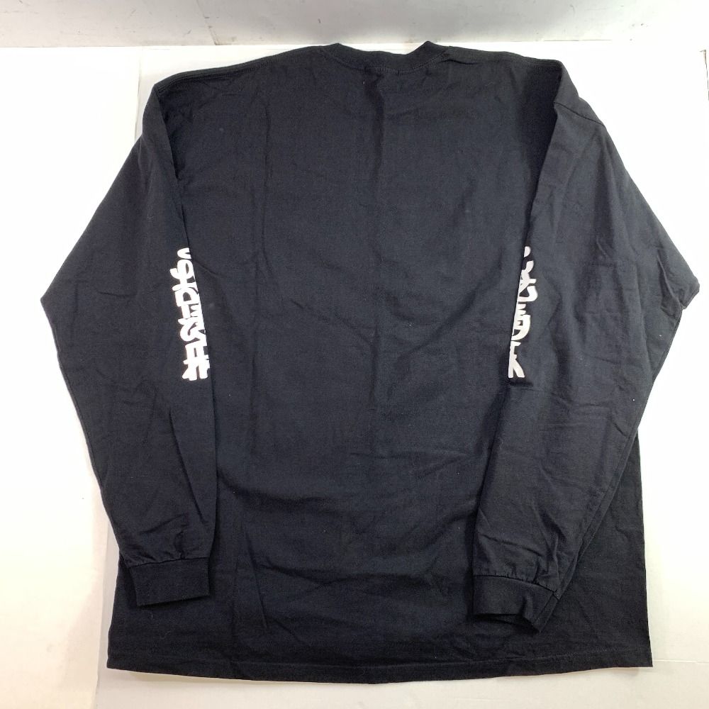 BUDSPOOL ロンT 舐達磨　サイズM BUDSPOOL BUDSMONTAGE ロンT 刺繍 XLarge 舐達麻 - メルカリ