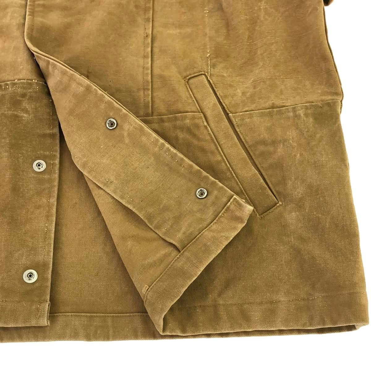OLD PARK オールドパーク coach jacket リメイクコーチジャケット