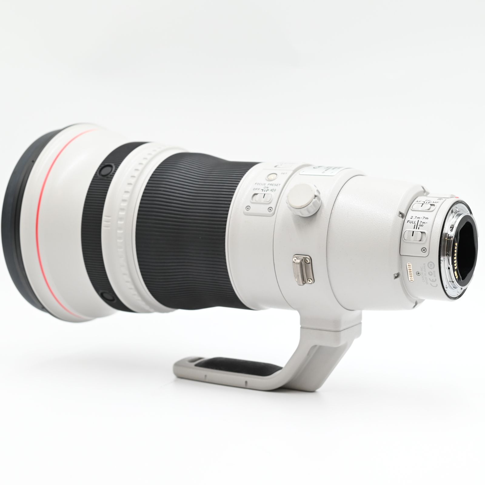 新品級】Canon キヤノン 単焦点超望遠レンズ EF400mm F2.8L IS II USM フルサイズ対応 #1668 - メルカリ