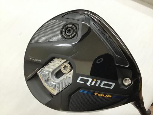 【新品未使用 コーティング済み】テーラーメイド Qi10 TOUR 3W 中古】 テーラーメイド Qi10 TOUR 3W フェアウェイウッド FW