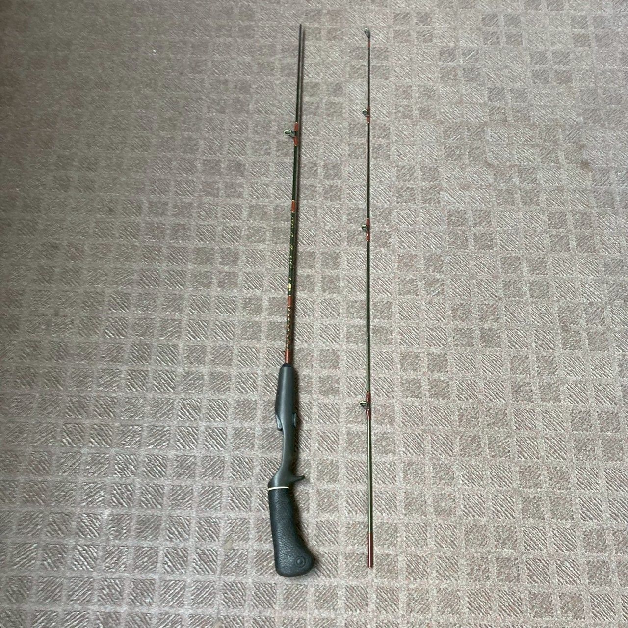 トラウトロッド Brave製 Super Trout Spincast SC-2