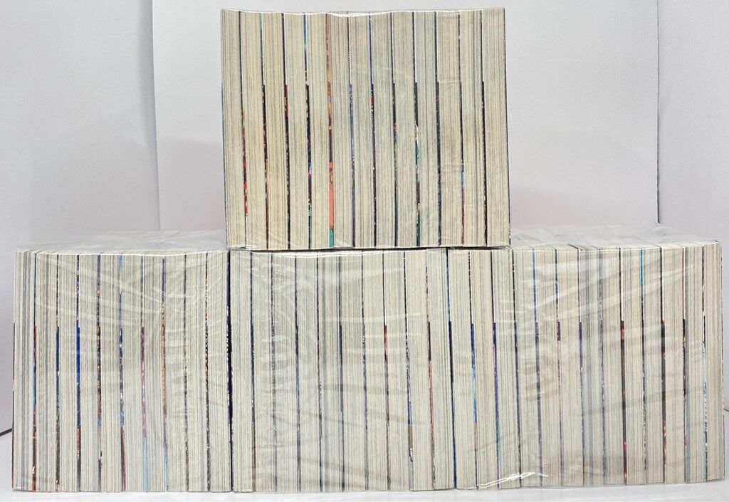 柄 日本文芸社 ニチブンコミックス 渡辺みちお !! 白竜LEGEND 全46巻 セット