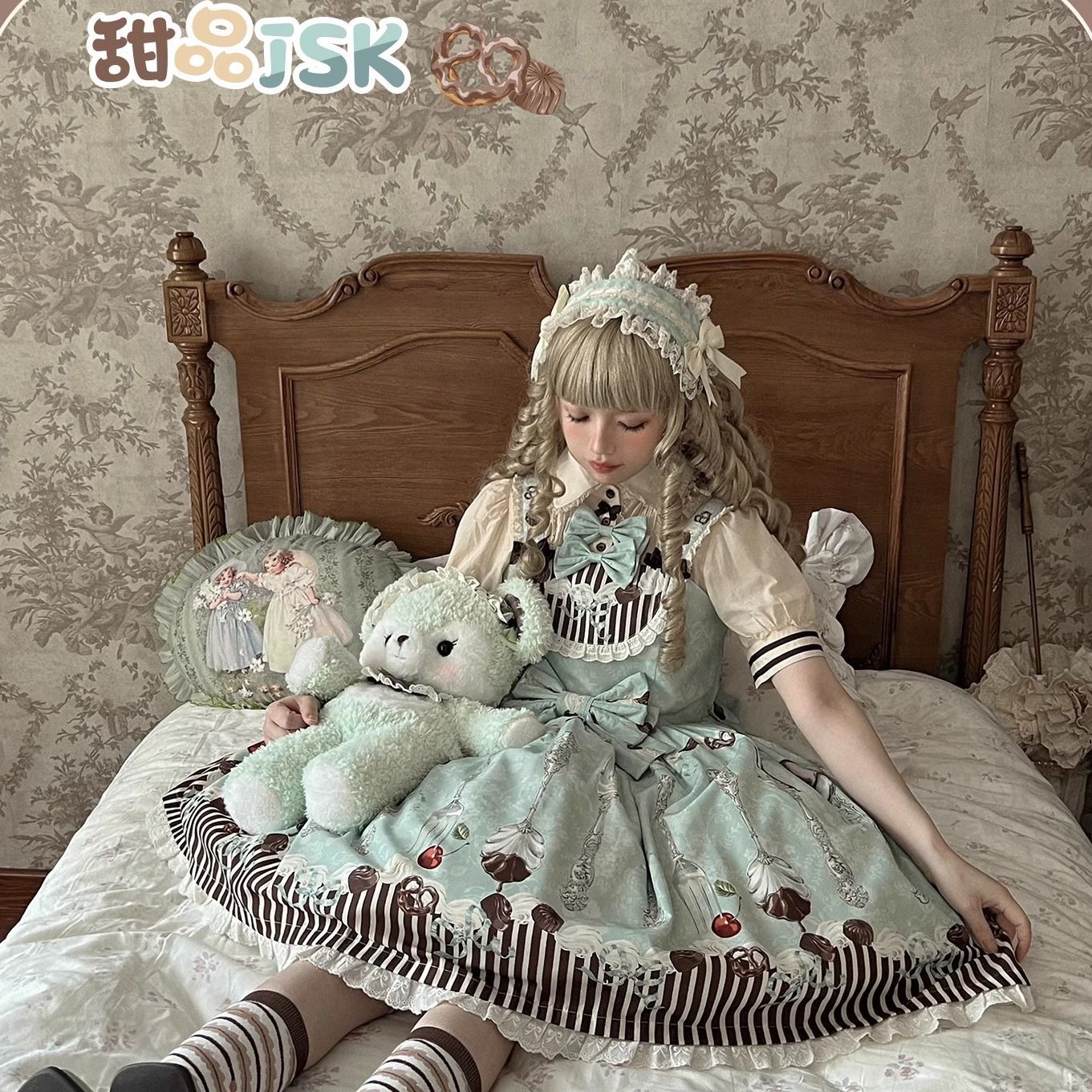 コスプレ衣装 ワンピースセット