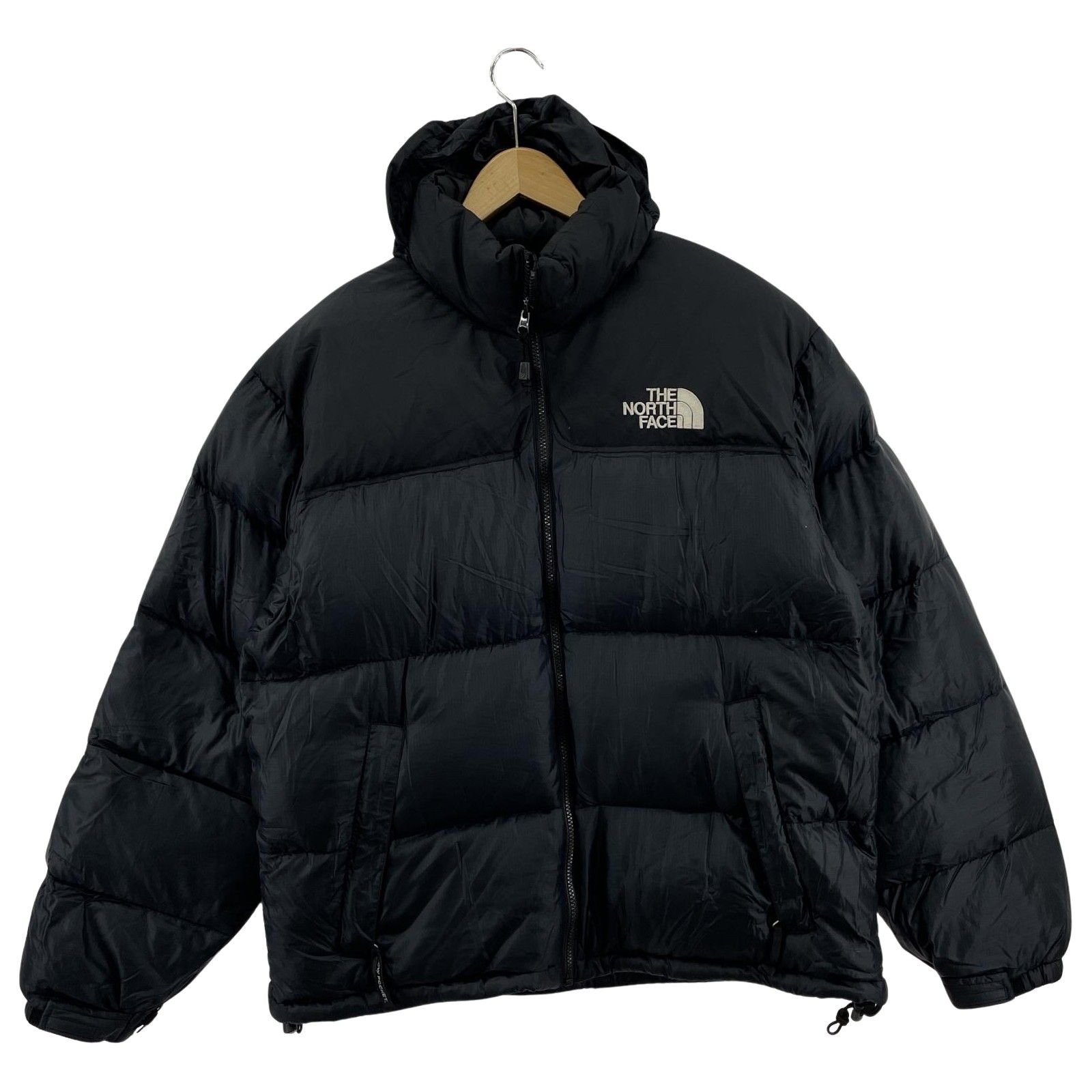 THE NORTH FACE ダウンジャケット メンズL NF002YO 90's THE NORTH FACE ノースフェイス ヌプシ ダウンジャケット