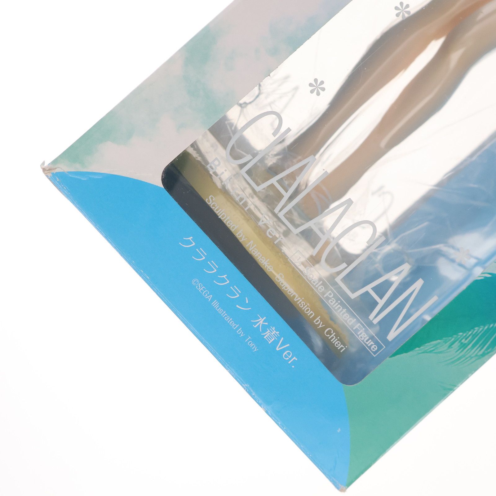 クララクラン 水着ver. シャイニング・ウィンド 1/7 完成品