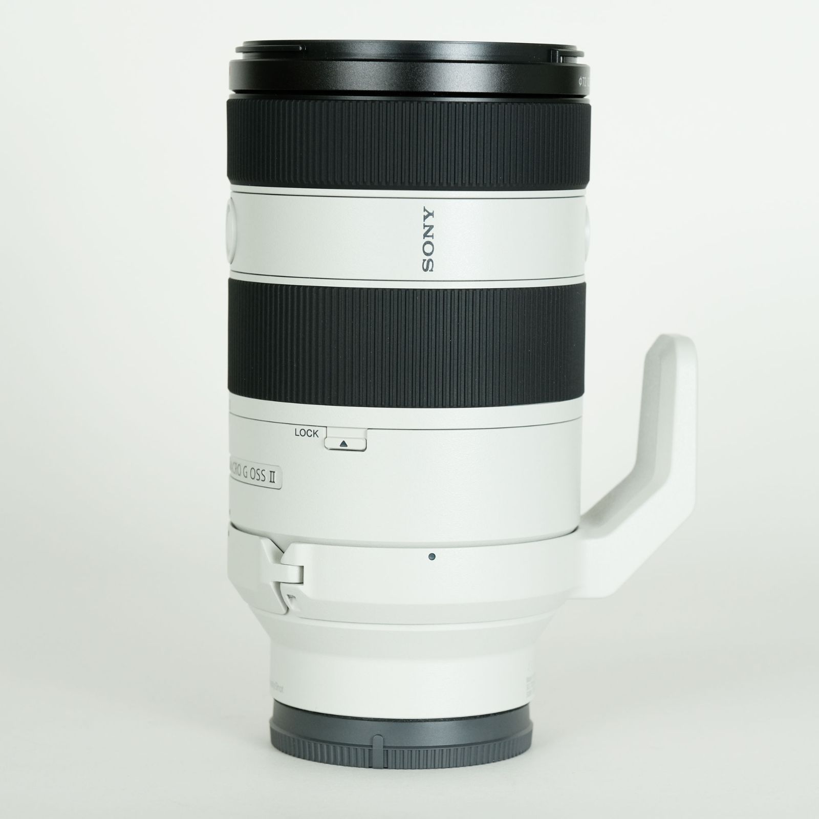 ほぼ未使用　純正フィルター付き SONY SEL70200G2 極美品｜純正フィルター・レンズプレート付] SONY FE70-200mm F4