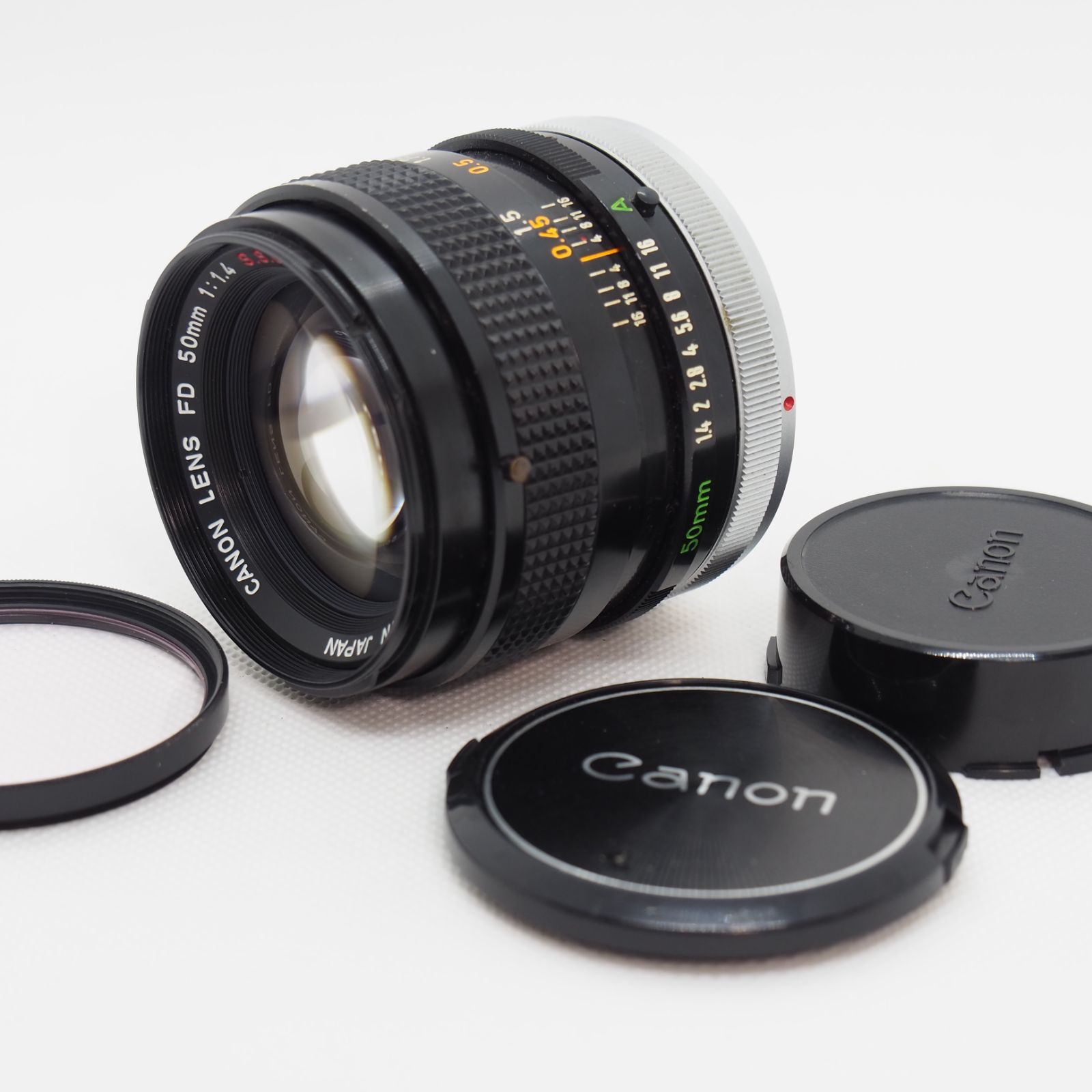 キヤノン FD 50mm f1.4 S.S.C. Canon FD 50mm F1.4 S.S.C.キヤノン オールドレンズ#9 Canon FD 50mm F1.4 S.S.C.キヤノン オールドレンズ#2