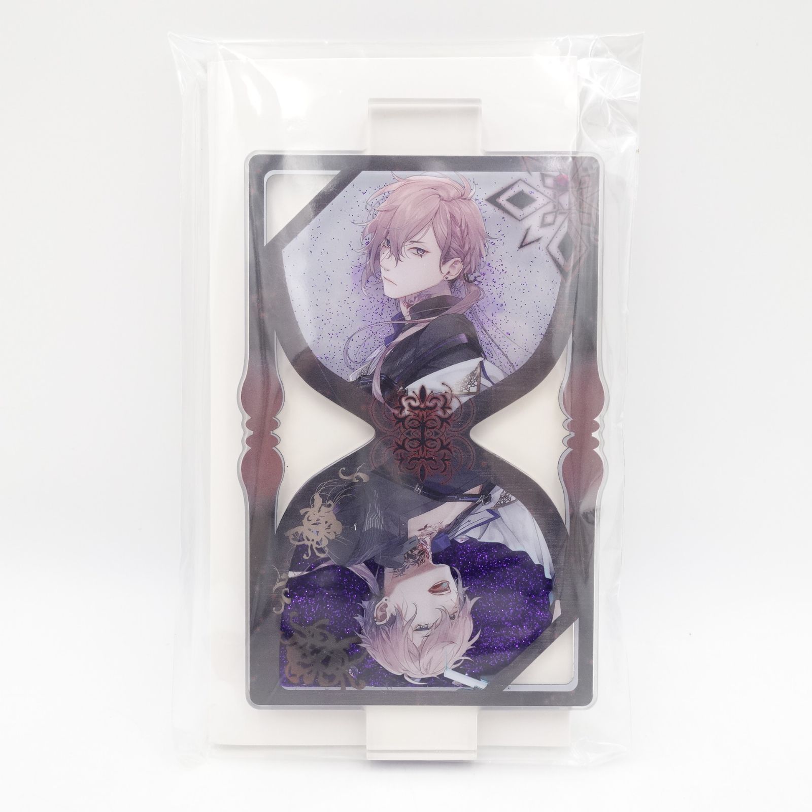 AGF オトメイト 終遠のヴィルシュ シアン アクリルブロマイド