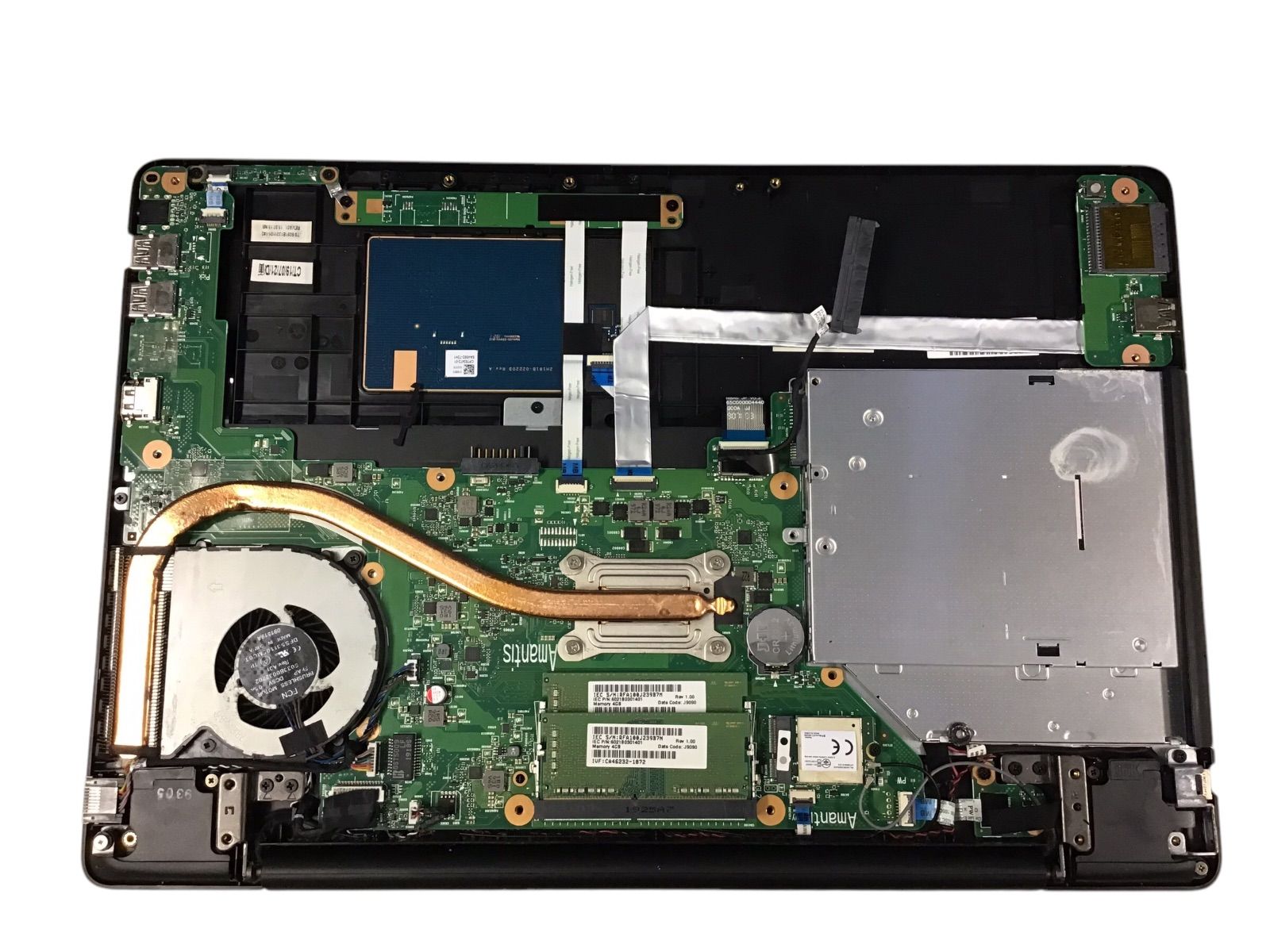 npc29【ジャンク】富士通 LIFEBOOK AH43/D3◇Ryzen 3 2300U/8GB