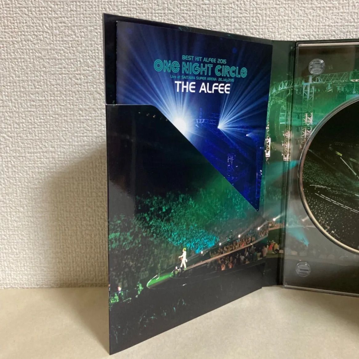 Amazon.co.jp: THE ALFEE / Best Hit Alfee 2015 ONE NIGHT