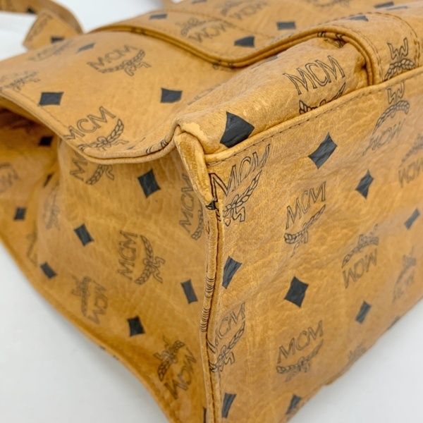 MCM エムシーエム ヴィセトス柄 トートバッグ カバン アウトレット