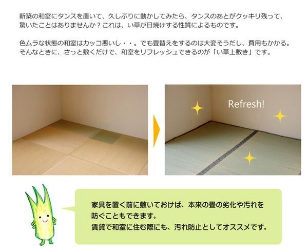 糸引織 江戸間6畳