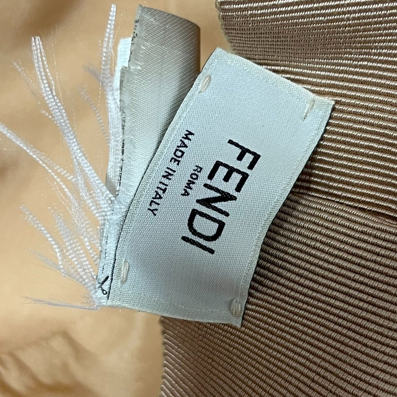 FFジャガード バケットハット