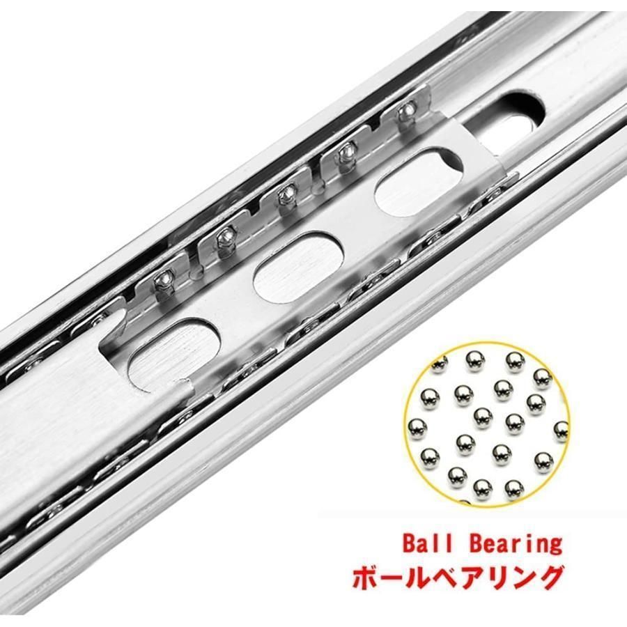 産業用スライドレール