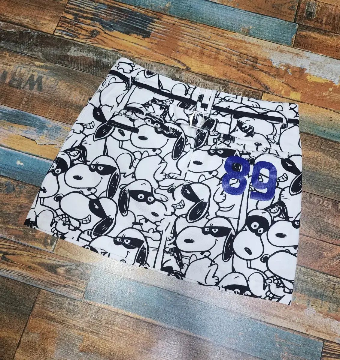 正規品 PEARLY GATES(パーリーゲイツ) スヌーピー コラボ ゴルフ