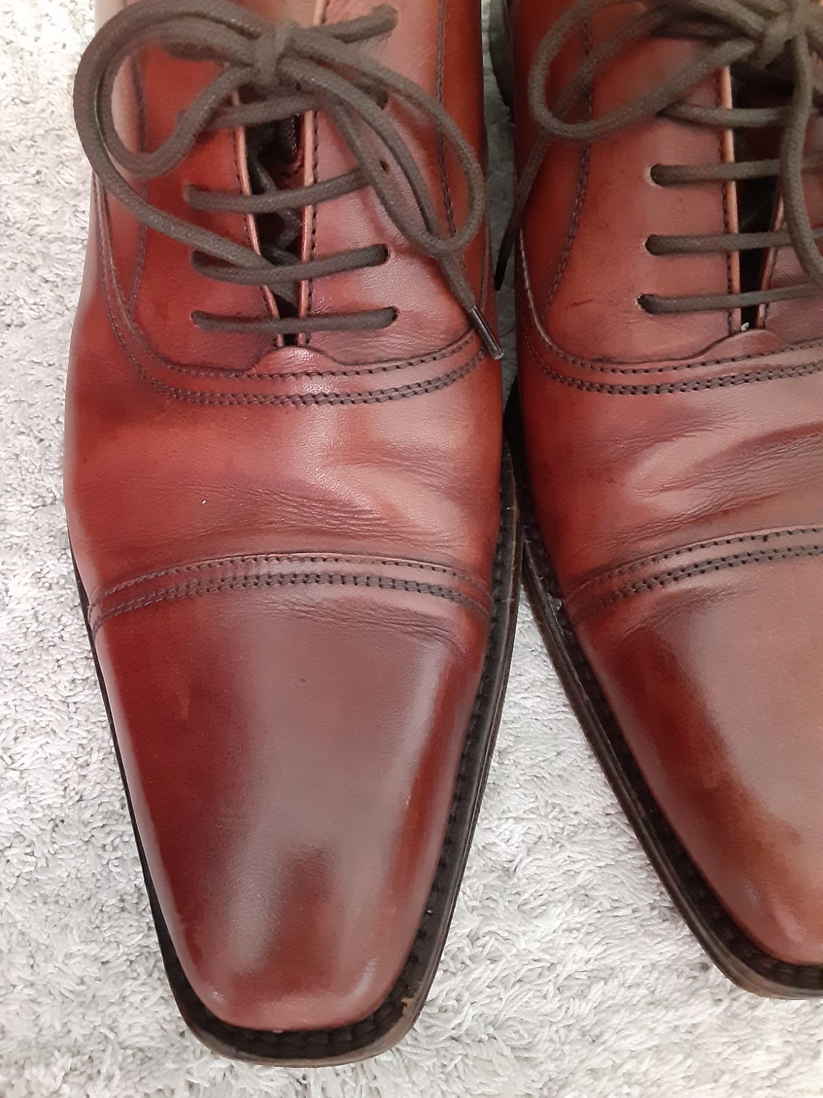 Vero Cuoio Fine Italian Leather Shoes Made In Italy