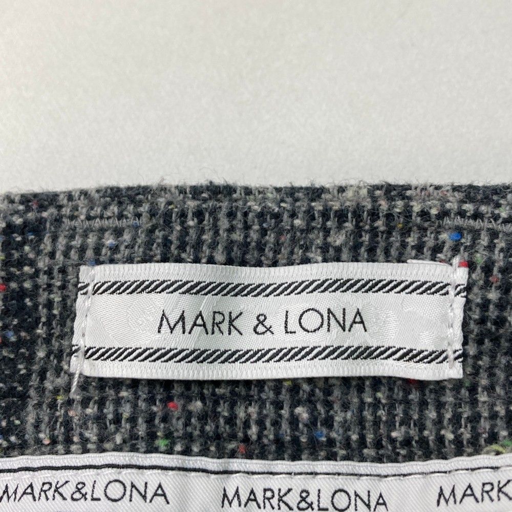 サイズ：M MARK&LONA マークアンドロナ ストレッチパンツ