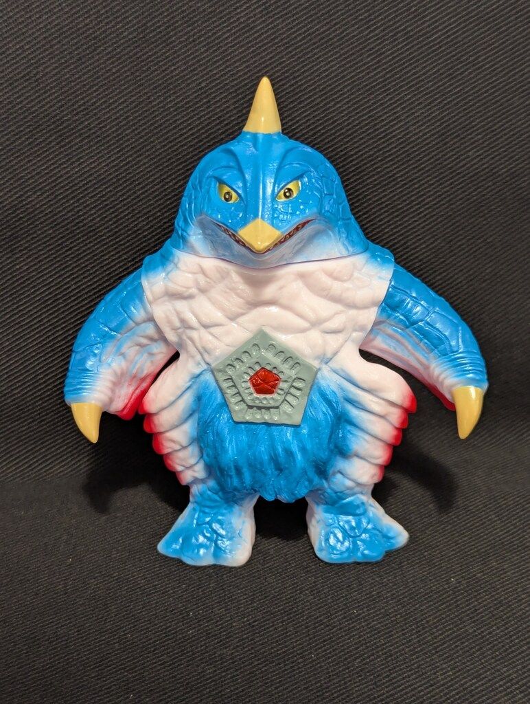 maxtoy ベムスター MAX TOY ミニソフビ怪獣倉庫シリーズ ベムスター