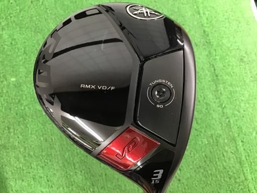 中古】 ヤマハ RMX VD(2024) 3W フェアウェイウッド FW TENSEI