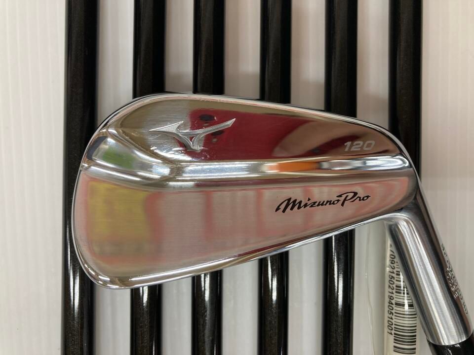 Mizuno Pro 120 | S | グラファイトデザイン RAUNE I90 | | アイアンセット | ミズノ 最短即日発送