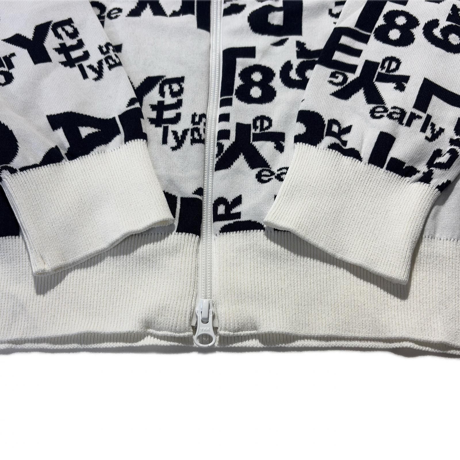 ニットアウター