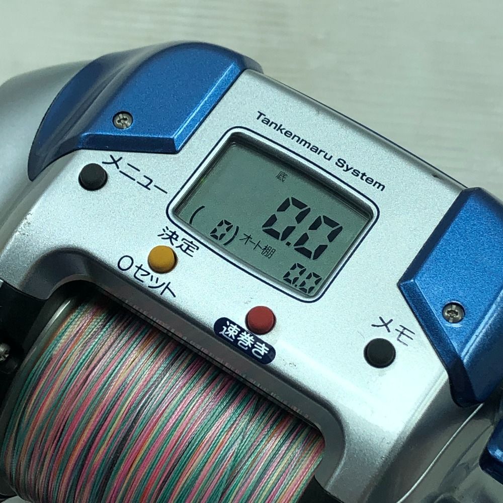 ΣΣSHIMANO シマノ 05電動丸 4000 HP 電動リール 01929