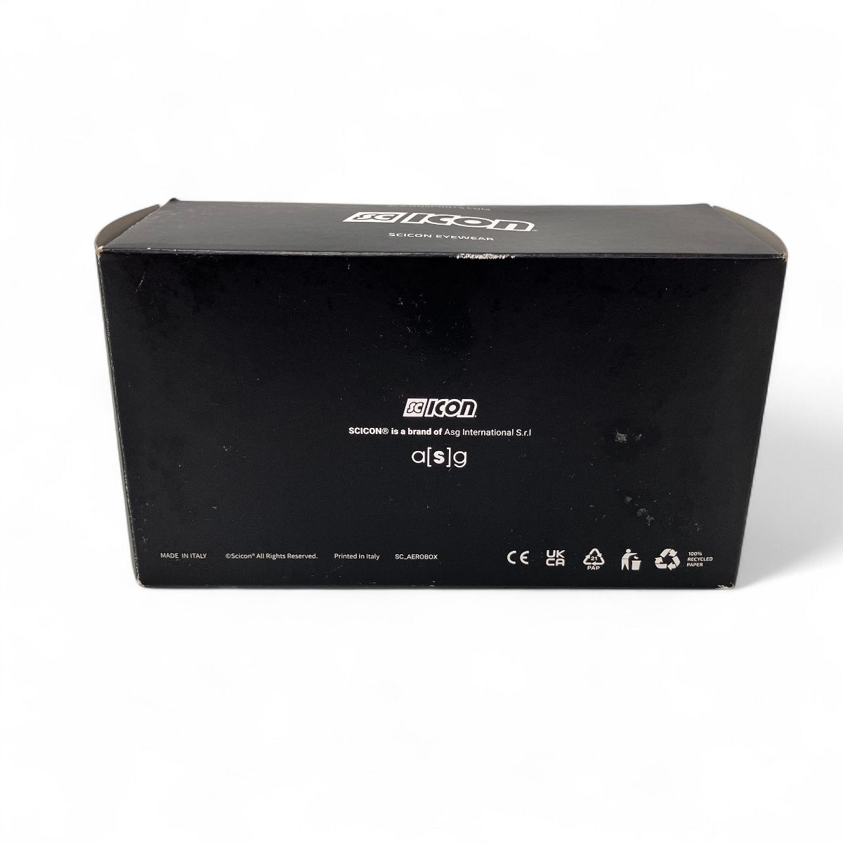 SCICON SPORTS AEROSCOPE Multimirror Silver サングラス スポーツ用品 Z10403871