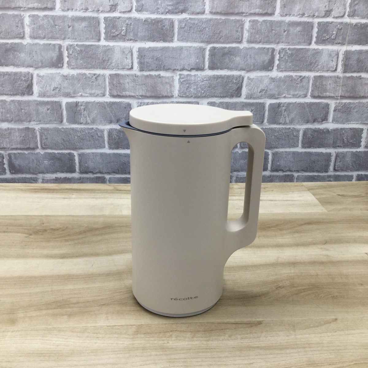 レコルト　自動調理ポット　RSY-2 中古美品 レコルト オートクッキングポット RSY-2(W) 2024年製 【中古