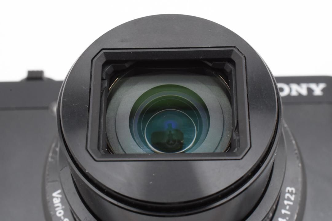 Cyber-shot DSC-WX500
