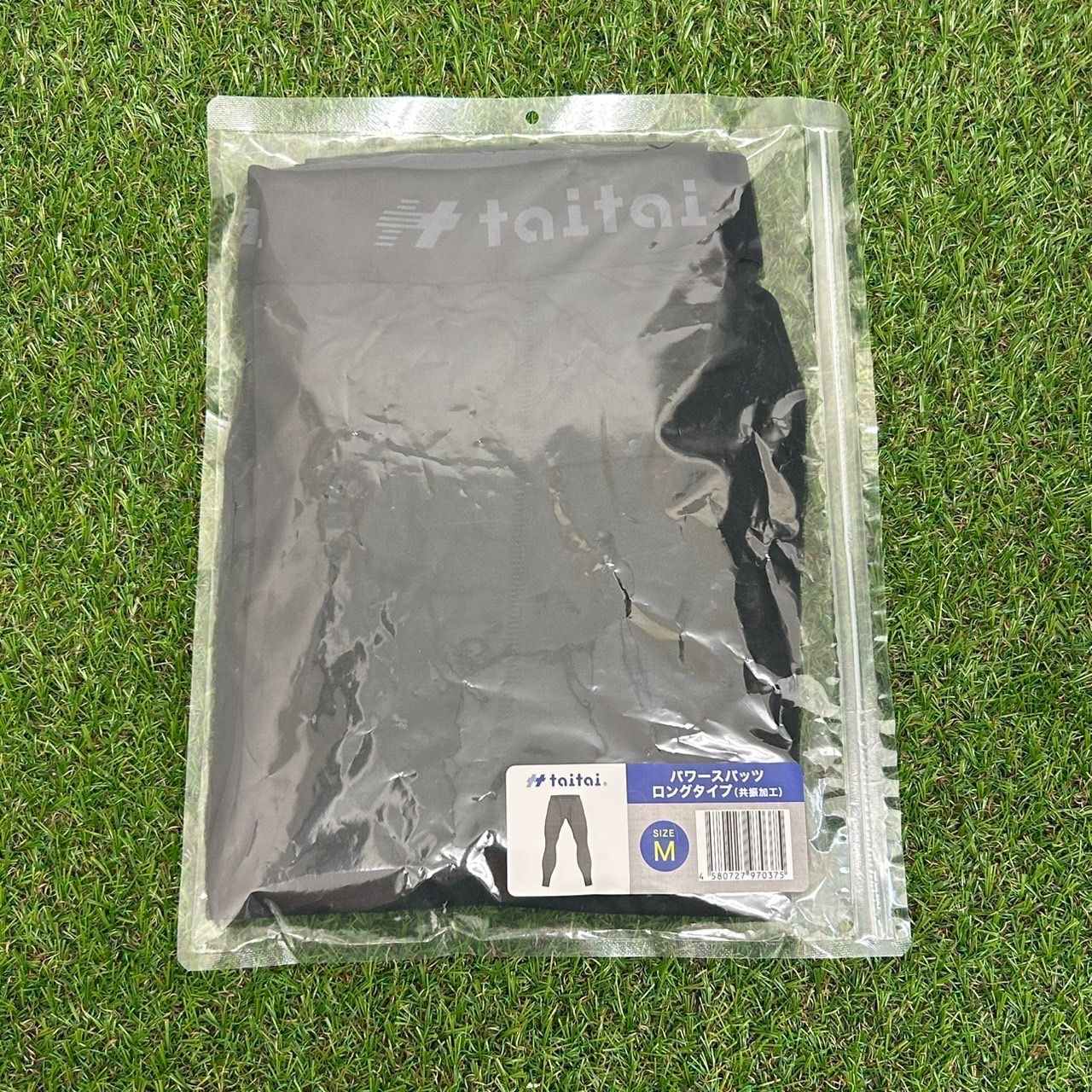 taitai パワースパッツロング Mサイズ【新品、未使用】 新品未開封品】taitai パワースパッツロング Mサイズ
