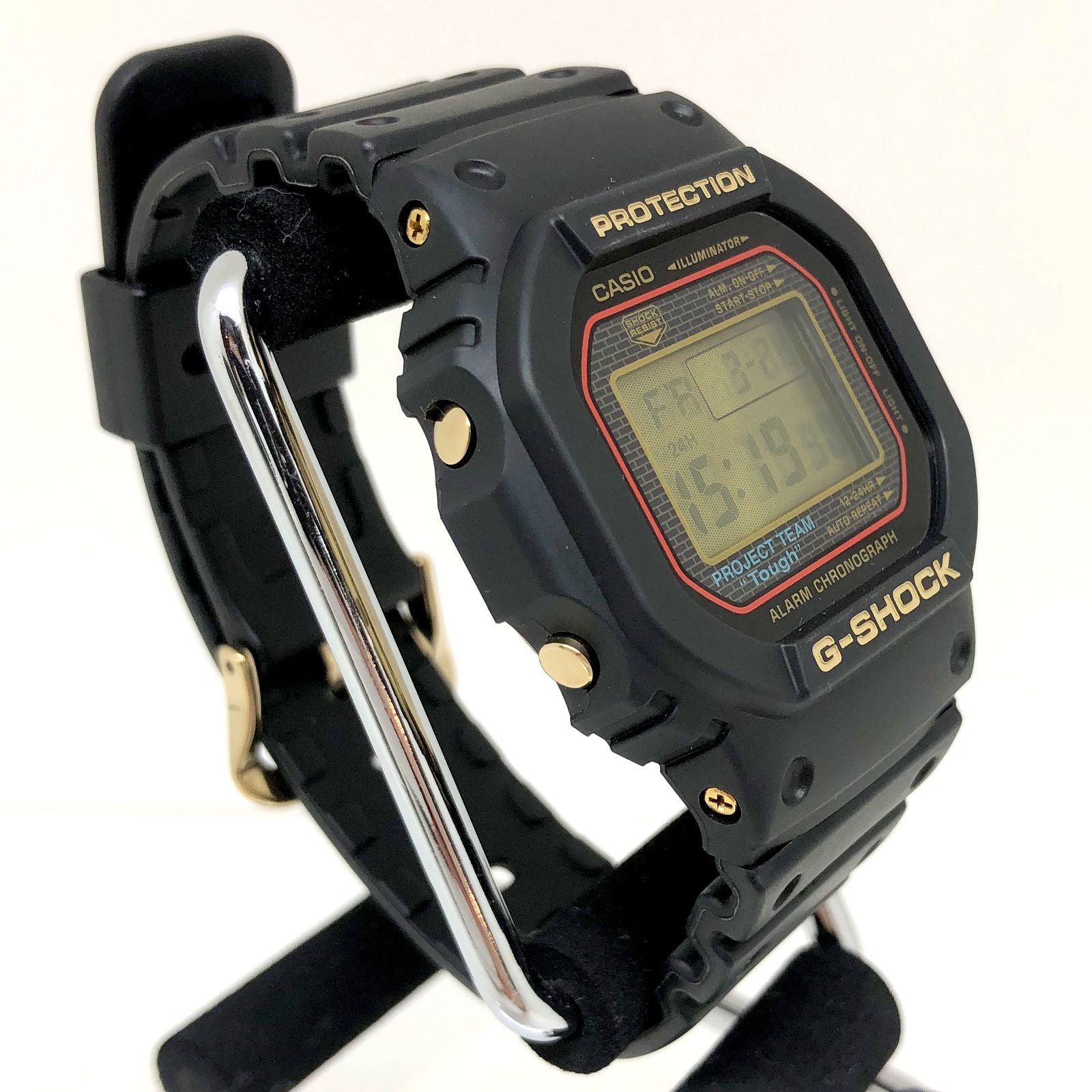 完成品 G-SHOCK ジーショック 腕時計 DW-5025SP-1JF - 通販