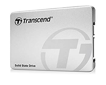 Transcend SSD 64GB 2.5インチ SATA3 6Gb/s MLC採用 TS64GSSD370S